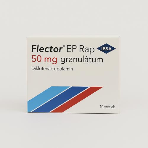 Balení léku Flector