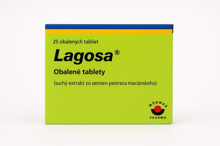 Balení léku Lagosa